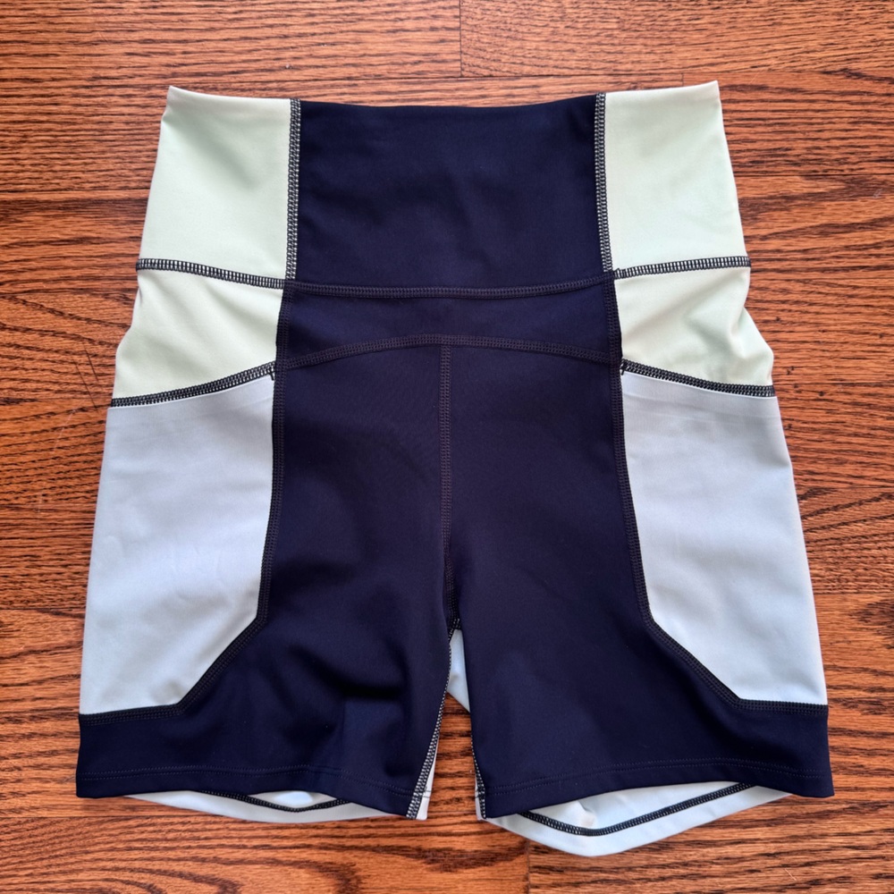 NWT Free People Movement Workout Shorts XS